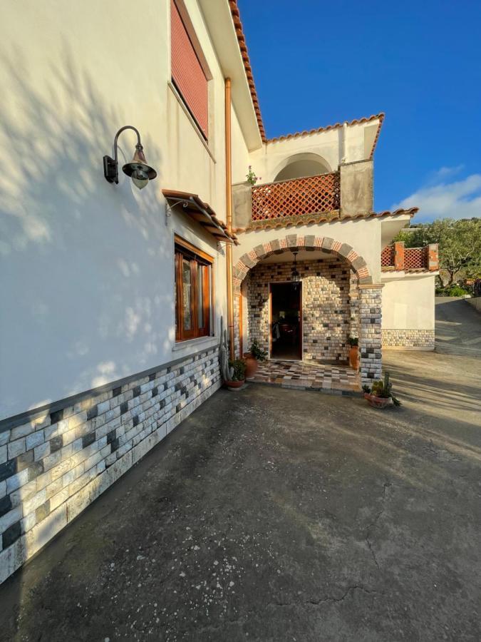 Loren House, Relaxing Location With Seaview Massa Lubrense Kültér fotó